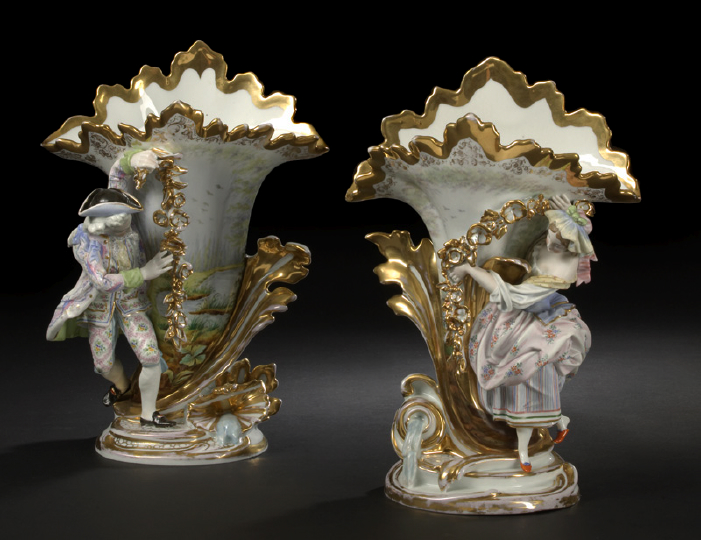 Fine and Rare Pair of Early