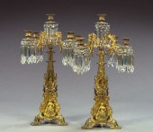 Fine and Rare Pair of American