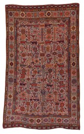 FINE AND RARE SHEKARLU RUG, PE