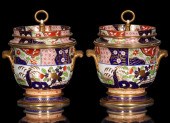 FINE AND RARE SPODE ADMIRAL NE