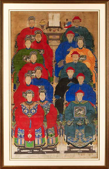 Fine and Unusual Chinese