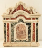 FINE AND UNUSUAL ITALIAN BAROQ