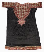 FINE ANTIQUE ABA/CLOAK, KUTCH,