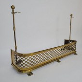 FINE ANTIQUE AMERICAN PIERCED