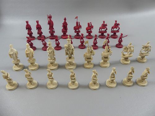 FINE ANTIQUE CHINESE FIGURAL