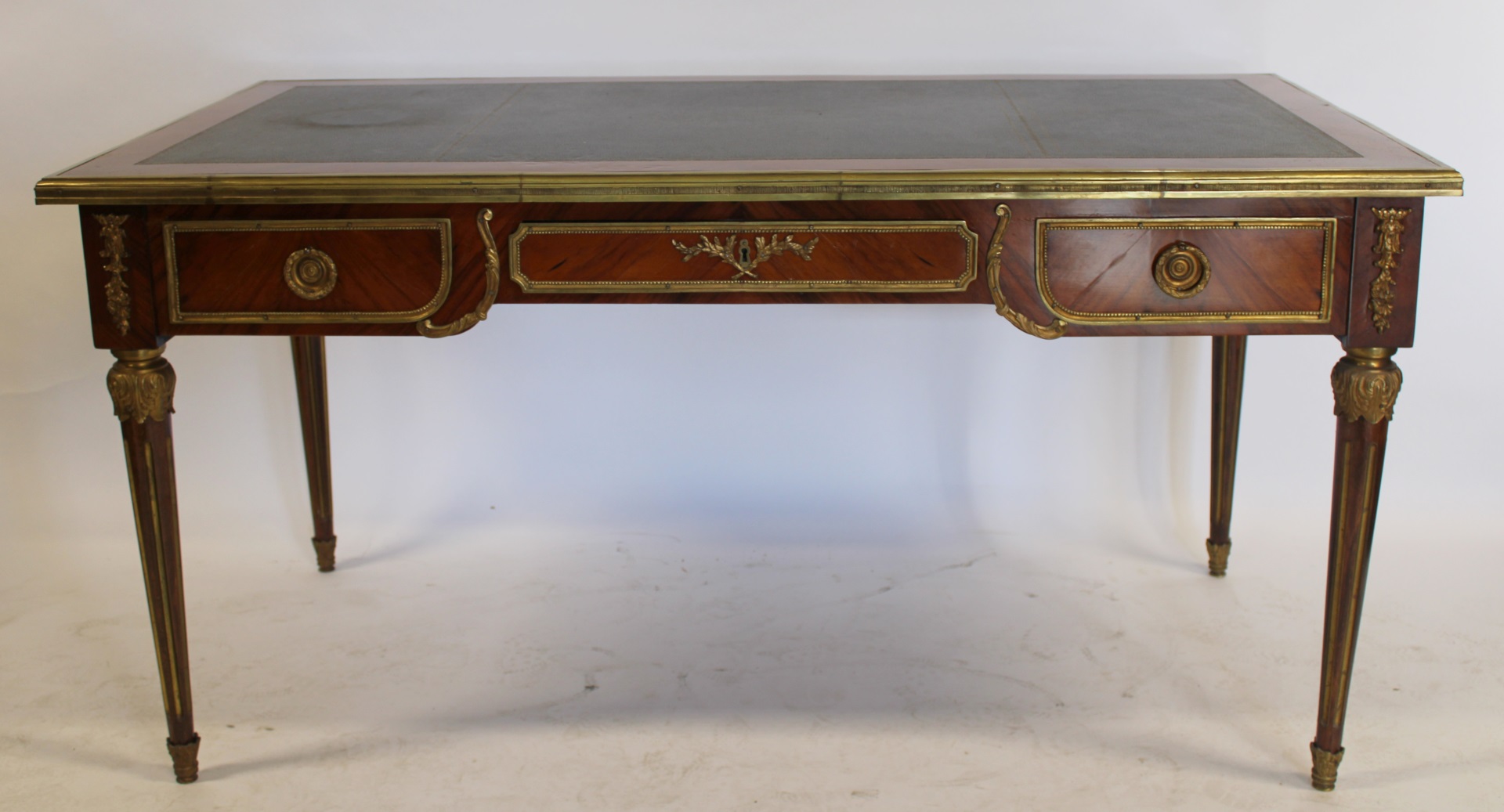 FINE ANTIQUE FRENCH BRONZE &