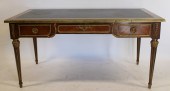 FINE ANTIQUE FRENCH BRONZE & M