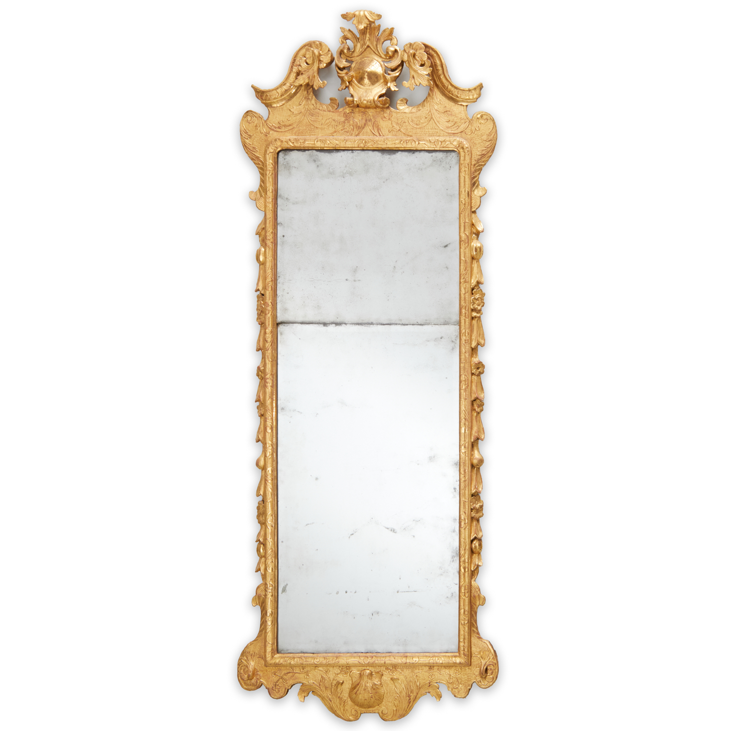 FINE ANTIQUE GEORGE II STYLE