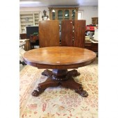 Fine antique George IV mahogan
