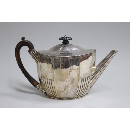 Fine Antique hallmarked sterling
