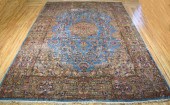 FINE ANTIQUE PALACE SIZE KERMA