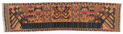 FINE ANTIQUE PALEPAI CEREMONIAL