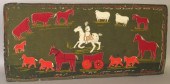 FINE APPLIQUE & EMBROIDERED WO