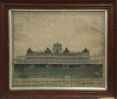 FINE ARCHITECTURAL NEEDLEWORK
