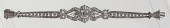 Fine Art Deco Diamond & Platin