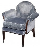 FINE ART DECO KINGWOOD AND UPH