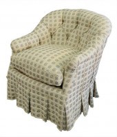 FINE ARTS FURNITURE CUSTOM UPH
