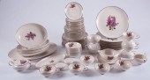 FINE ARTS "LILAC" PATTERN PORC
