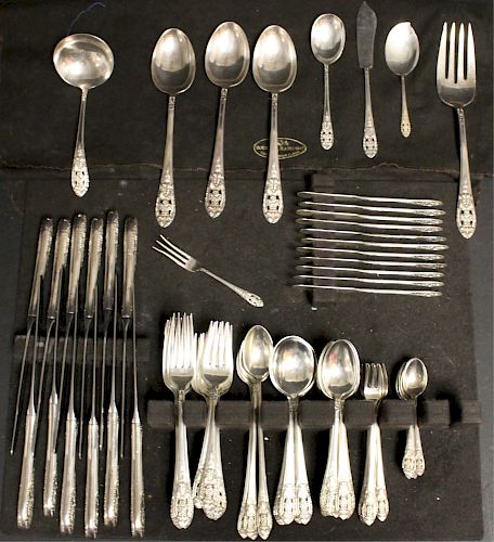 FINE ARTS STERLING SILVER