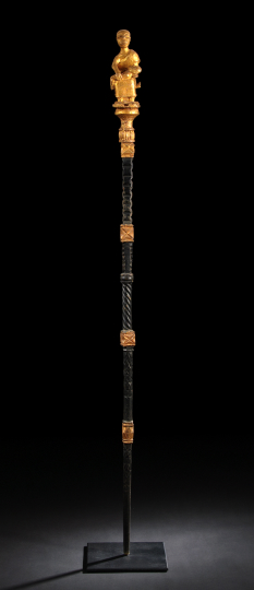 Fine Asante Peoples Carved Wood