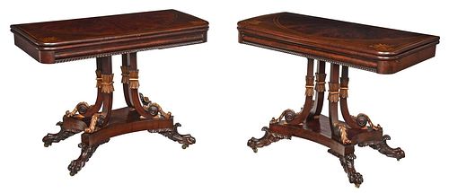 FINE ASSEMBLED PAIR PHILADELPHIA