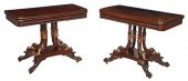 FINE ASSEMBLED PAIR PHILADELPH