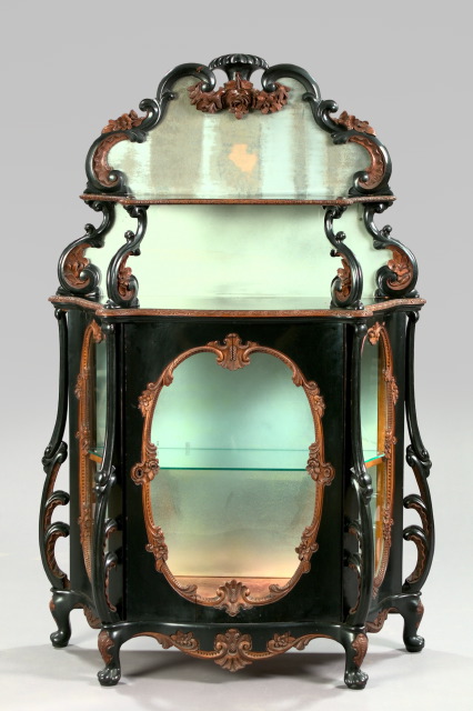 Fine Austrian Rococo Revival