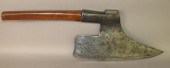 FINE AUSTRIAN TOOL DECORATED G