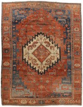 Fine Bakshaish Rug Persian, ci