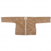 FINE BAMBOO JACKET
QING DYNAST