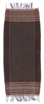 FINE BATAK SHOULDER CLOTH WITH