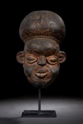 Fine Bekom Peoples Helmet Mask