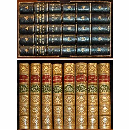 [FINE BINDING] [BY ADDISON,