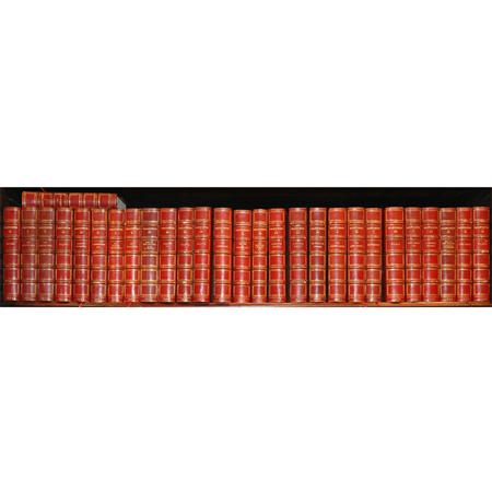 [FINE BINDING] GALSWORTHY, JOHN.