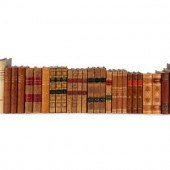 [FINE BINDINGS]. A group of 32