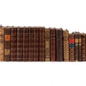[FINE BINDINGS]. A group of 20