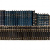 [FINE BINDINGS]. A group of 52