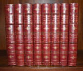 FINE BINDINGS: "GIBBONS ROMAN