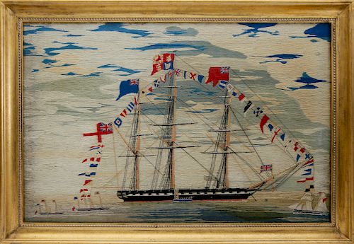 FINE BRITISH SAILOR'S