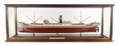FINE BUILDER'S MODEL OF THE FR