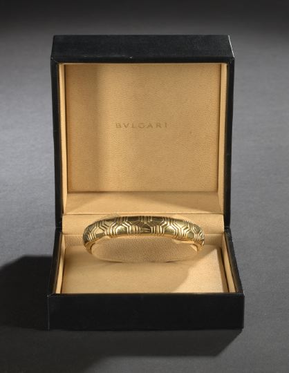 Fine Bulgari Eighteen-Karat