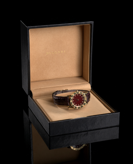 Fine Bulgari Lady's