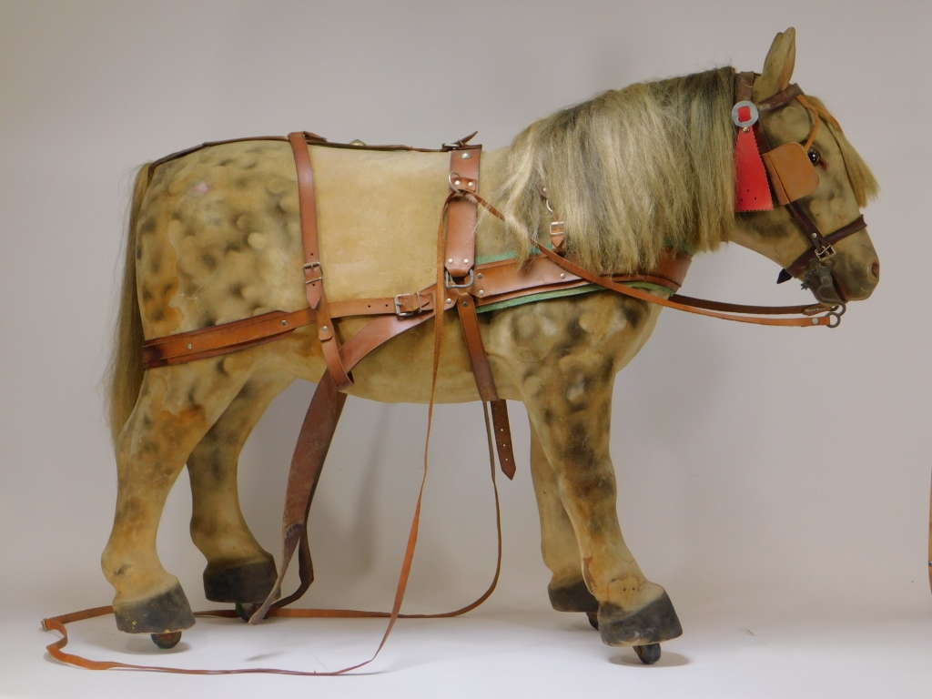 FINE C.1900 GERMAN PAPIER MACHE