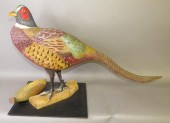 FINE CARVED & POLYCHROME PAINT