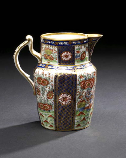 Fine Chamberlain's Worcester Richly