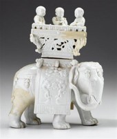 Fine Chinese Blanc-de-chine De