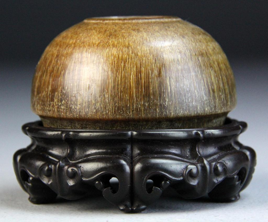 Fine Chinese Carved Rhinoceroses