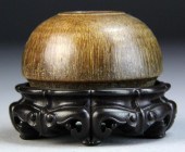 Fine Chinese Carved Rhinoceros