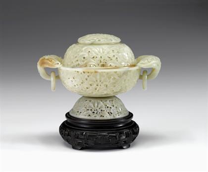 Fine Chinese celadon jade