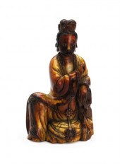 Fine Chinese elephant ivory fi